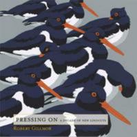 Pressing On: A Decade of New Linocuts 1999845714 Book Cover