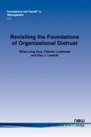 Revisiting the Foundations of Organizational Distrust 1680832484 Book Cover