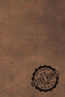Gepr�ft und Best�tigt bester bester Kumpel der Welt: inkl. Terminplaner Kalender 2020 ★ Das perfekte Geschenk f�r bester Kumpel Geschenkidee Geschenke 1709606576 Book Cover