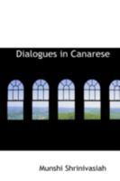 Dialogues in Canarese 1017883726 Book Cover