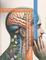 NATURAL MIGRAINE RELIEF: A Holistic Approach to Managing Migraine B0DPDDHBN4 Book Cover