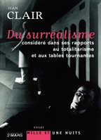 Du surréalisme considéré dans ses rapports au totalitarisme et aux tables tournantes 2842057325 Book Cover