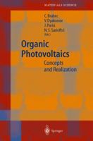 Organic Photovoltaics: Concepts and Realization (Springer Series in Materials Science) 354000405X Book Cover