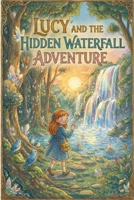 Lucy and the Hidden Waterfall Adventure: A Whimsical Children’s Bedtime Story Picture Book for Kids Ages 3–7 About Friendship, Kindness, and Magical Creatures (The Lucy Magical Adventures Series) B0GSPPWRDF Book Cover