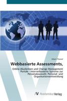 Webbasierte Assessments, 3639448014 Book Cover