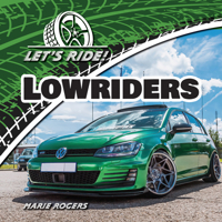 Lowriders 1725327414 Book Cover