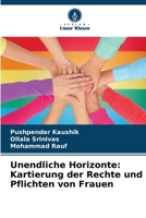 Unendliche Horizonte: Kartierung der Rechte und Pflichten von Frauen (German Edition) 6208287111 Book Cover