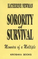 Sorority of Survival: Memoirs of a Multiple 1560723467 Book Cover