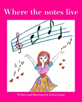 Where the notes live 1714612082 Book Cover