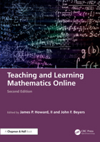 Teaching and Learning Mathematics Online 0815372337 Book Cover