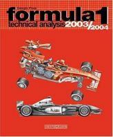 Formula 1 2003 Technical Analysis 8879113259 Book Cover