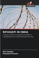 Rifugiati in India (Italian Edition) 6207490274 Book Cover