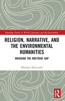 Religion, Narrative, and the Environmental Humanities 1032331232 Book Cover