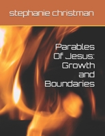 Parables Of Jesus: Growth and Boundaries B0FLWPBX8M Book Cover