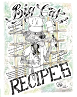 Big Cat Recipes 1685155553 Book Cover