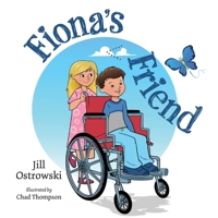 Fiona's Friend 1039165532 Book Cover