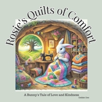 Rosie's Quilts of Comfort: A Bunny's Tale of Love and Kindness B0F1YRBVB2 Book Cover