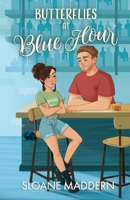 Butterflies at Blue Hour 1068577657 Book Cover