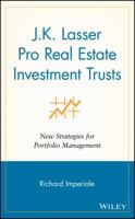 J K Lasser Pro Real Estate Investment Trusts 0471211664 Book Cover