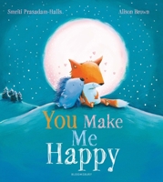 You make me happy 154760610X Book Cover