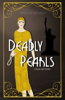 Deadly Pearls: A Fiona Clery Mystery #1 (Fiona Clery Mysteries) B08JDYXNLV Book Cover