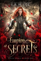 Empire of Secrets: A New Adult Paranormal Romance with Young Adult Appeal (God of Secrets) B08KBQR4C1 Book Cover