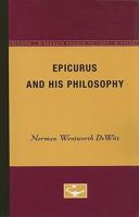 Epicurus and His Philosophy 0816657459 Book Cover