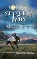 Shotgun Vows (Continuities Plus) (Fortunes of Texas) 0373650442 Book Cover