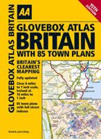 Britain: With 83 Town Plans 0749532602 Book Cover