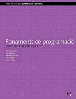 Fonaments De Programació. Problemes Resolts En C++ 8483018829 Book Cover