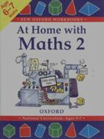 At Home with Maths (New Oxford Workbooks) 0198381247 Book Cover