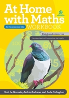 At Home with Math Workbook - Six- to seven-year-olds 1776558782 Book Cover