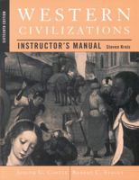 Western Civilizations: Their History and Their Culture: Instructor's Manual 0393931560 Book Cover