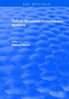 Optical Wideband Transmission Systems 1315896095 Book Cover