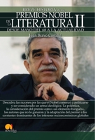 Breve historia de los Premio Nobel de Literatura II 8413052467 Book Cover