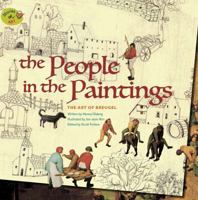 The People in the Paintings: The Art of Bruegel 1925235262 Book Cover