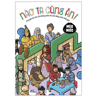 Moldy Cat - Let's Eat Together 6043835789 Book Cover