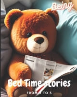 Bedtime Tales of Adventure: Animal Stories for Little Ones (Ages 2-5): FOR KIDS AGE 2 TO 5 B0BTBVPCR5 Book Cover
