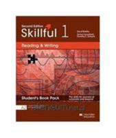 SKILLFUL 1 Read&Writing Sb Prem Pk 2nd 1380010535 Book Cover