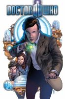 Doctor Who Series III, Vol. 1: Hypothetical Gentleman 1613775792 Book Cover