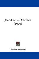 Jean-Louis d'Erlach 1104247011 Book Cover