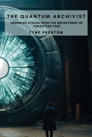 The Quantum Archivist: Memories Stolen from the Department of Forgotten Time B0DS2Y3MRL Book Cover