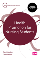 Health Promotion for Nursing Students 1526498944 Book Cover