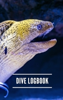 Dive Logbook: Scuba Diver Log 1089996241 Book Cover