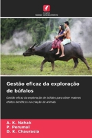 Gestão eficaz da exploração de búfalos (Portuguese Edition) 6208644348 Book Cover