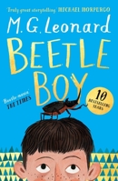 Beetle Boy (Reissue) 1917171889 Book Cover