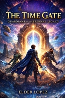 The Time Gate: Guardians of the Eternal Legacy B0GL2H59D2 Book Cover