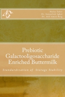 Prebiotic Galactooligosaccharide Enriched Buttermilk 153299799X Book Cover