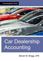Car Dealership Accounting 1642211494 Book Cover