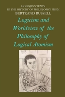 Logicism and Worldview of the Philosophy of Logical Atomism (Enlightenment) B0GWXWX3MF Book Cover